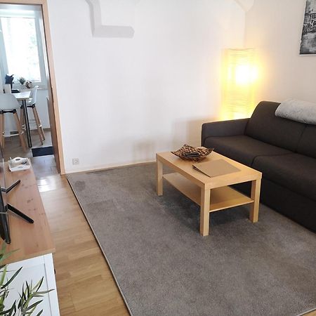Gemuetliche Ferienwohnung Torgau Eksteriør billede