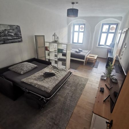 Gemuetliche Ferienwohnung Torgau Eksteriør billede