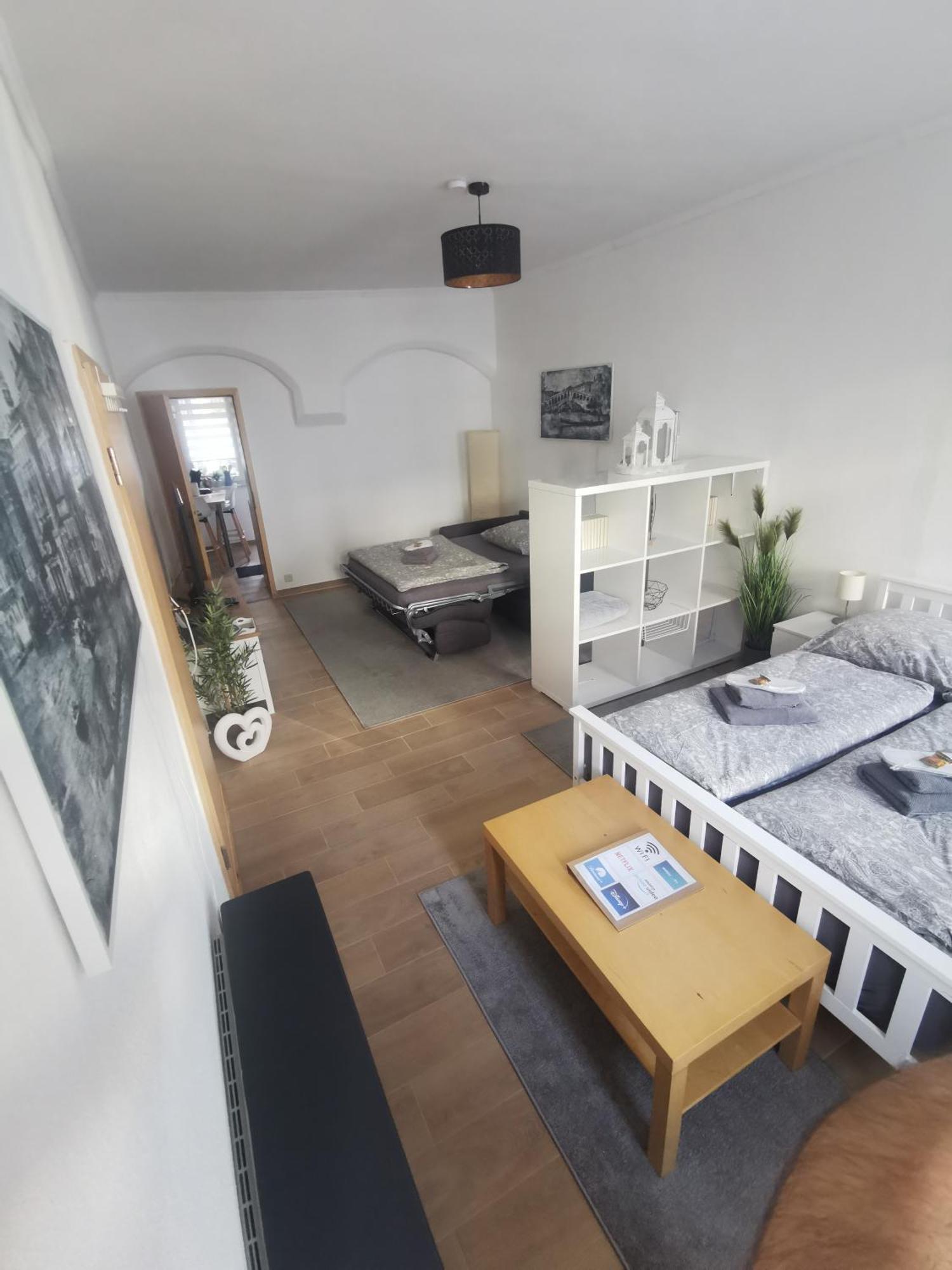 Gemuetliche Ferienwohnung Torgau Eksteriør billede