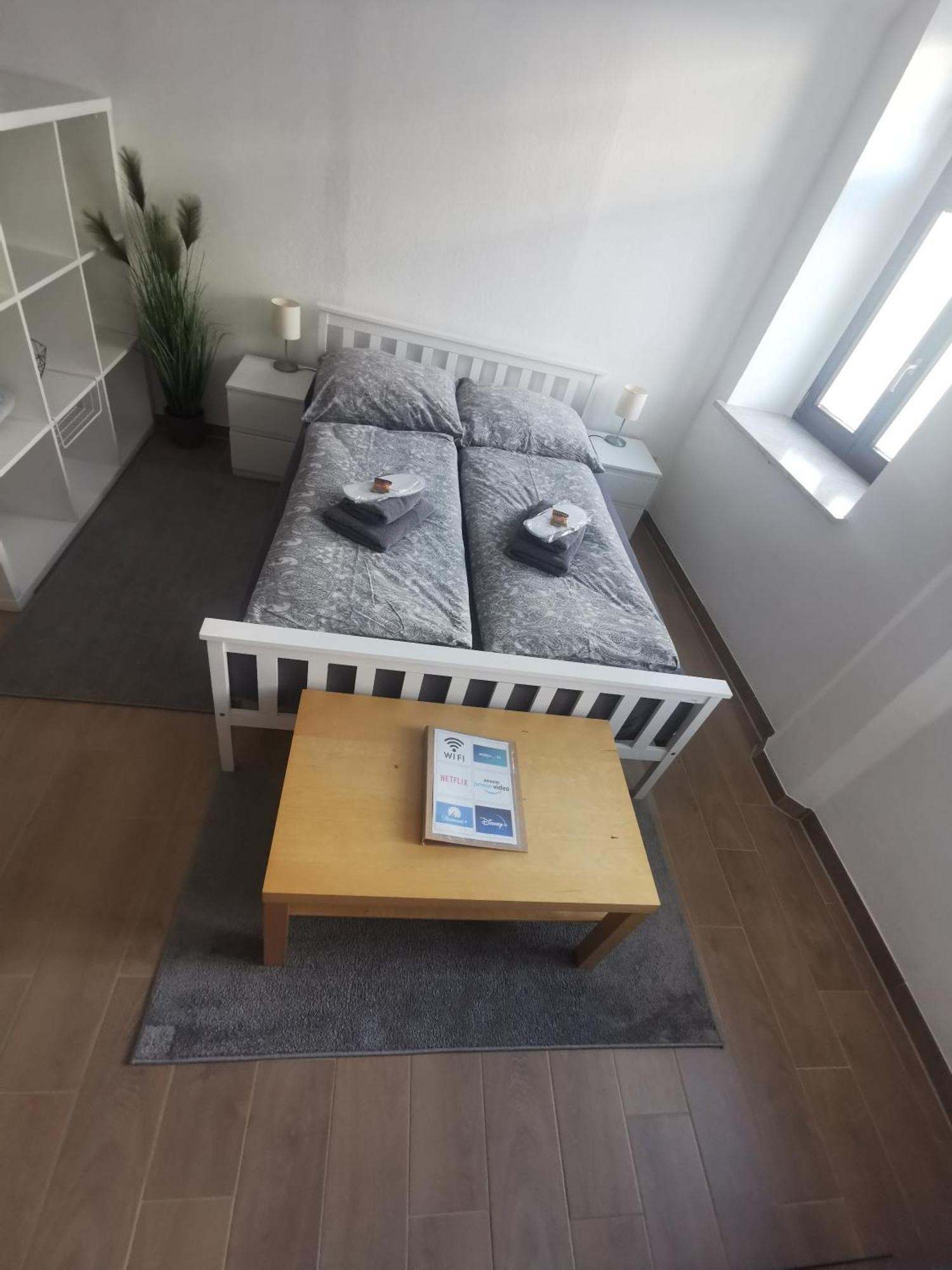 Gemuetliche Ferienwohnung Torgau Eksteriør billede